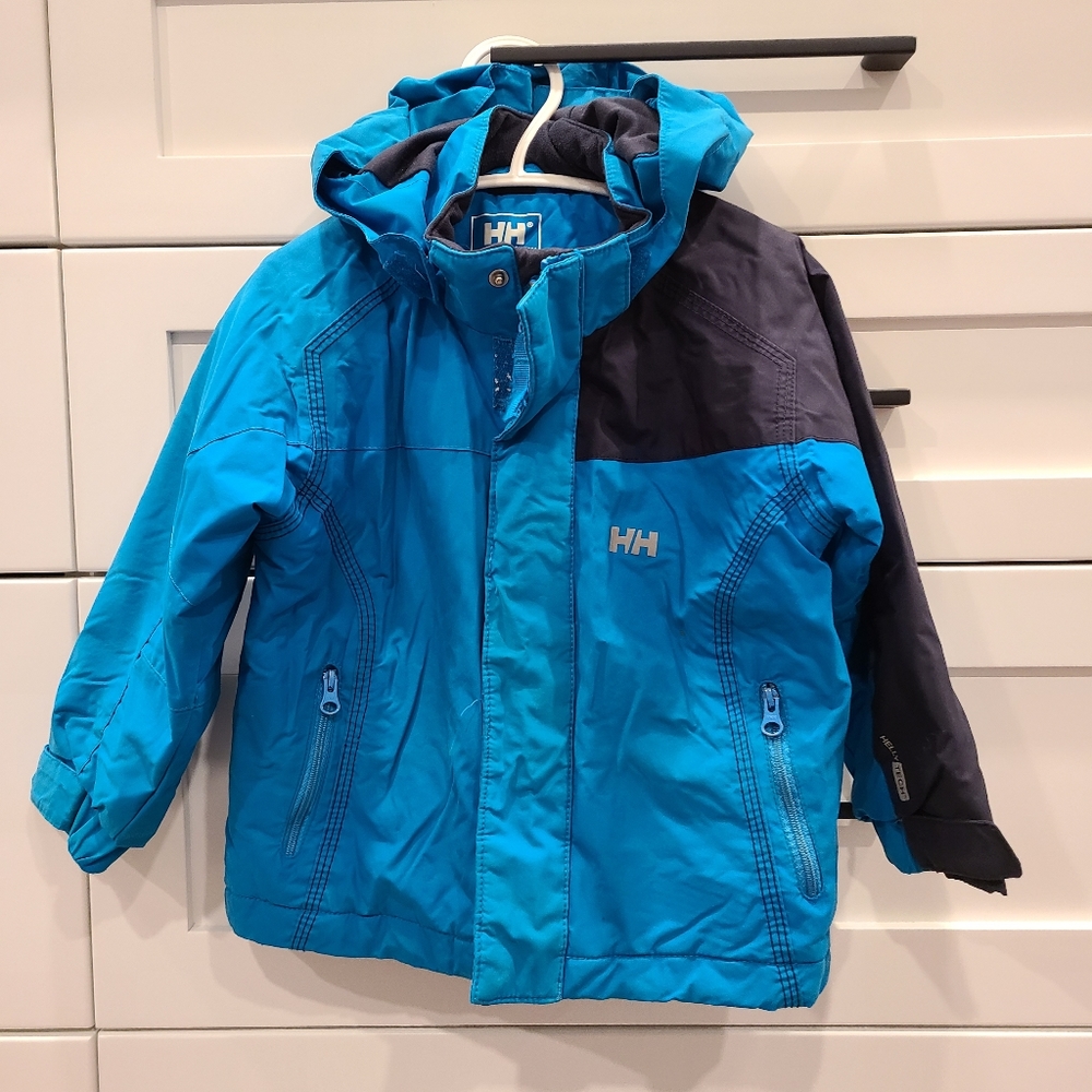 Helly Hansen kid jacket
